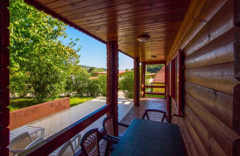 Ferienanlage Oliva Chalet 6 Pax 
