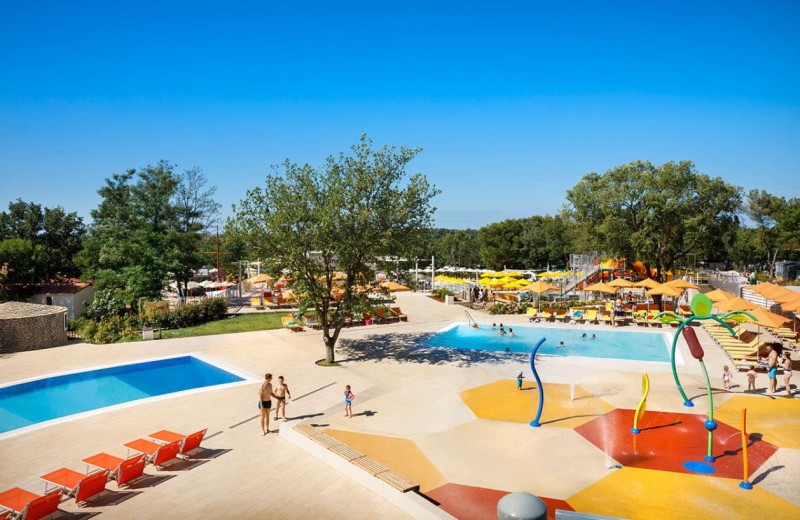 Lanterna Premium Camping Resort Istrian Home 4+2