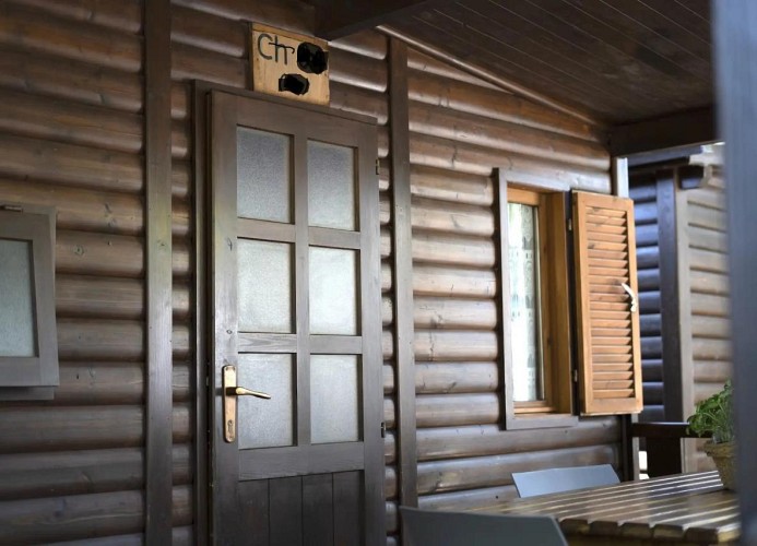 Bosco Verde Camping Chalet 