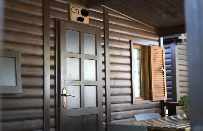 Bosco Verde Camping Chalet 