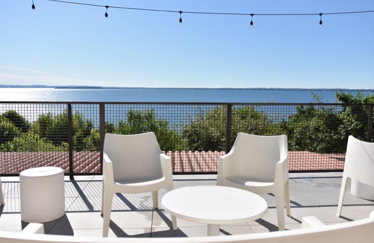 Ferienpark della Colombaia Mobilehome Panorama Spa