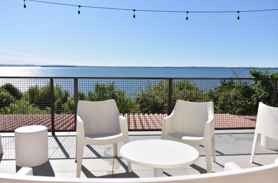 Ferienpark della Colombaia Mobilehome Panorama Spa