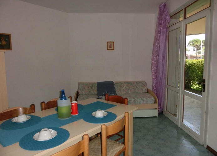 Residenz Olimpia Reihenhaus C2S