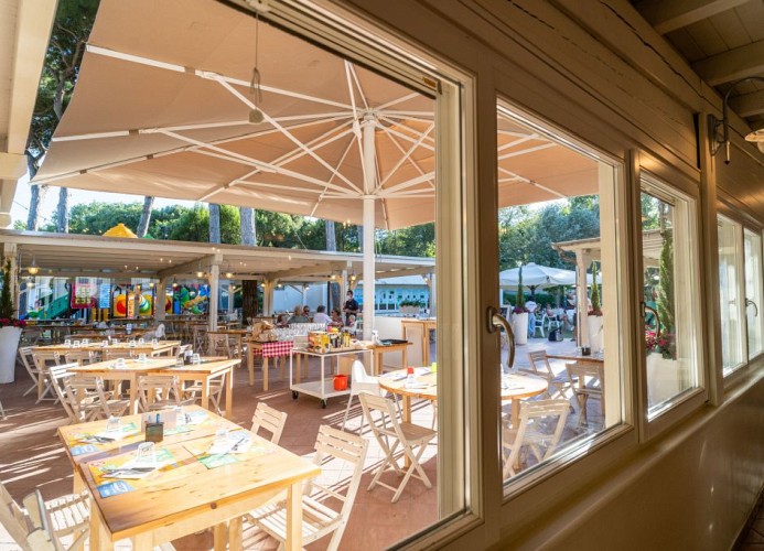 Feriendorf Adriano Lodge Deluxe