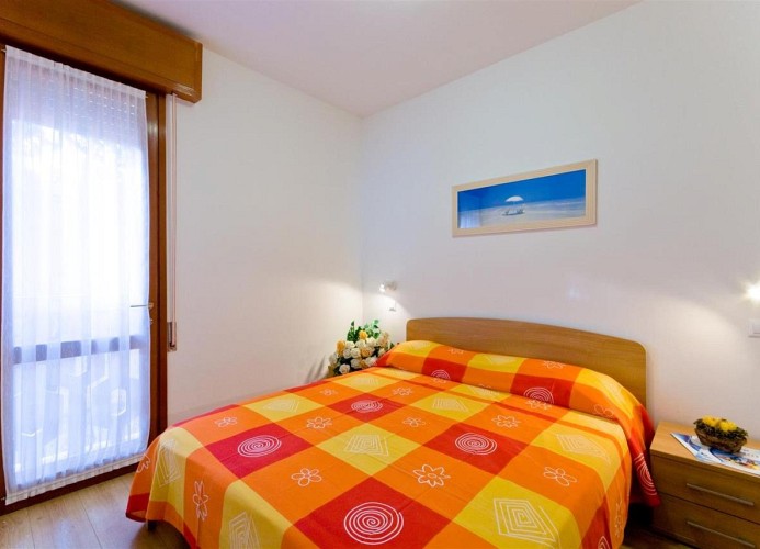Residenz Castore Dreizimmer-Wohnung A3