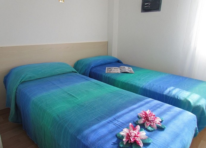 Residenz Elba Dreizimmer-Wohnung