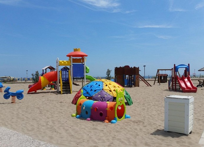 Rosolina Mare Club Dune 