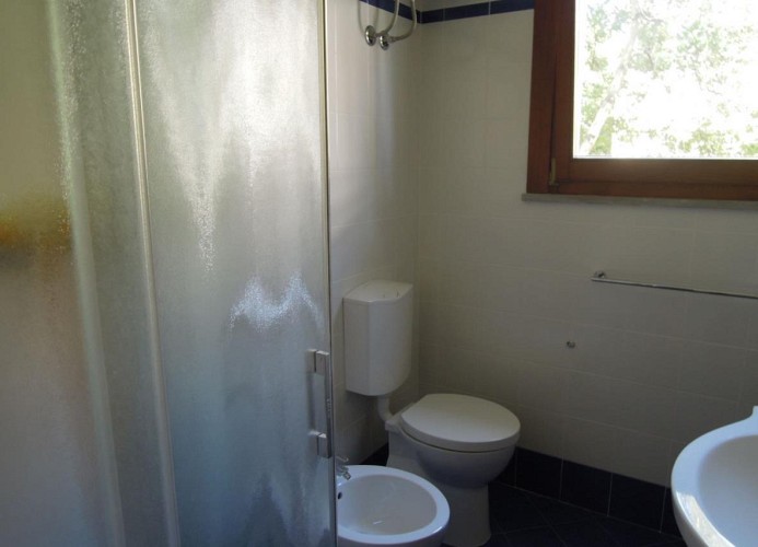 Residenz Tucano Dreizimmer-Wohnung Trilo Erdgeschoss C1S MED