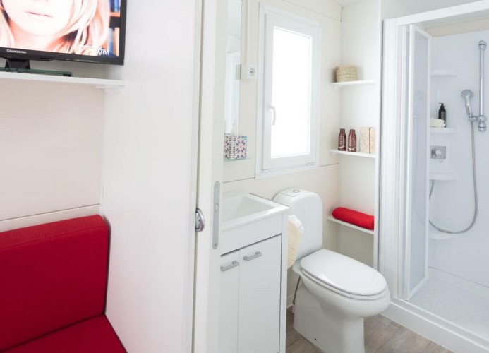 Feriendorf Sabbiadoro Mobilehome H Plus