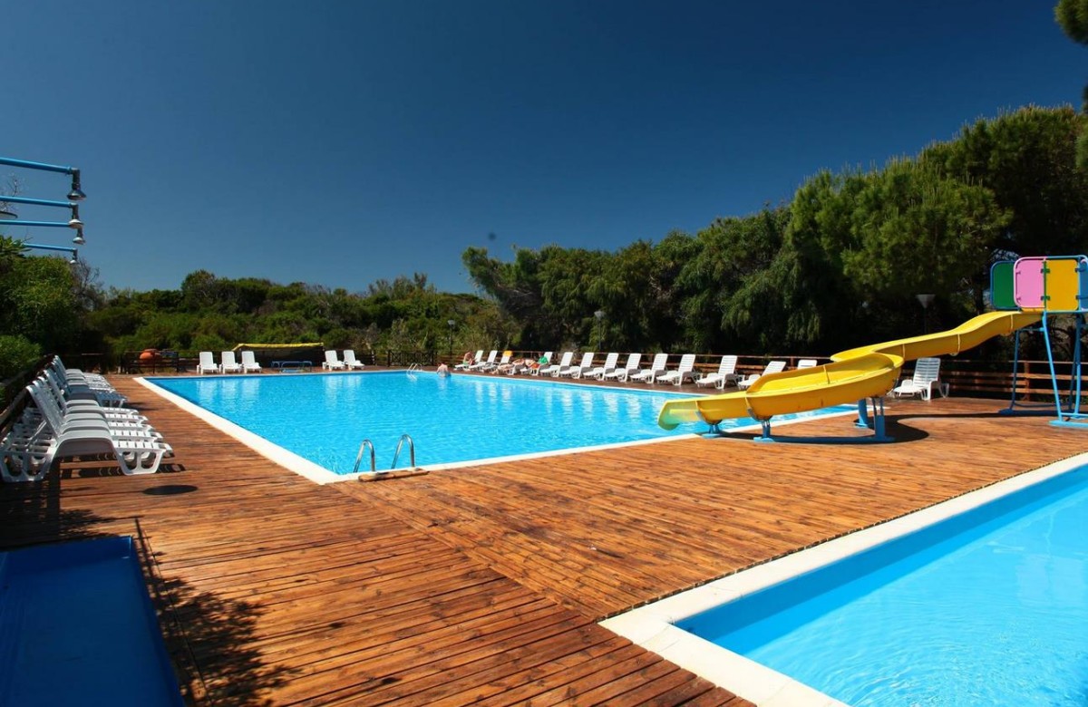 Bella Sardinia Mobilehome Happy Easy 