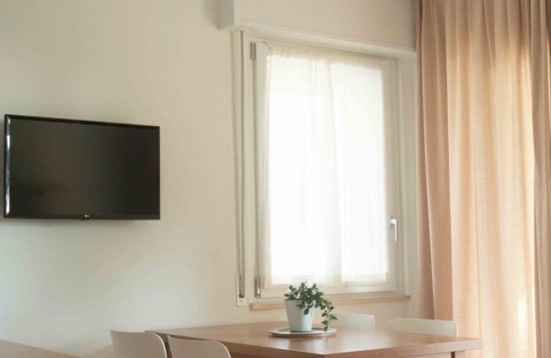 Residenz Bia's Beach Dreizimmer-Wohnung Trilo D1