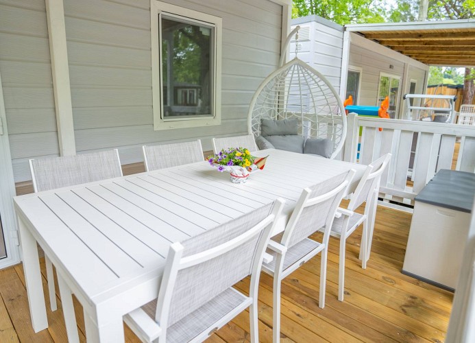 Ferienanlage Umag Mobilehome Happy Superior