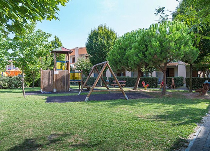 Residenz Ginepri Dreizimmer-Wohnung Trilo C7