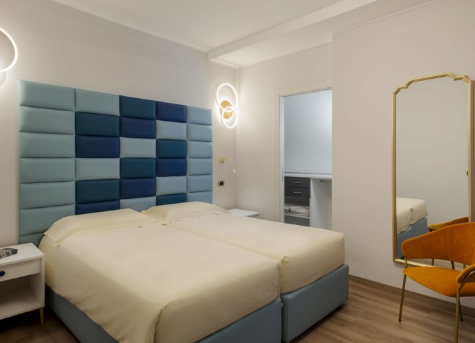 Residenz Carl und Do Zweizimmer-Wohnung Bilo Deluxe Lake 