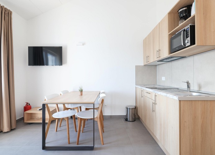 Medena Apartments Superior Dreizimmer-Wohnung Seaside B4+1