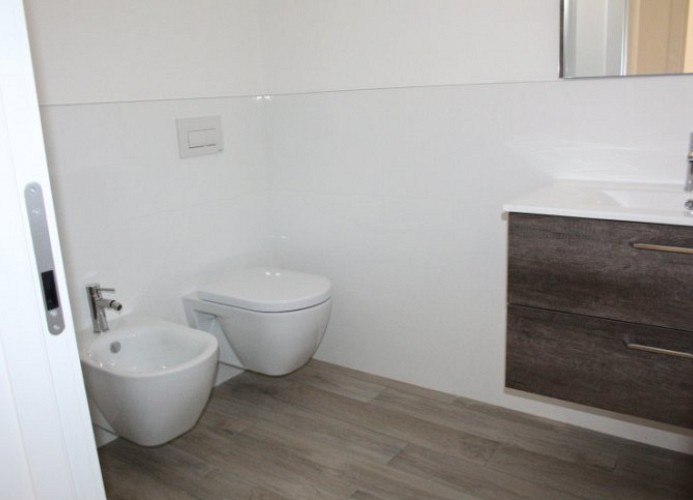 Residenz Giardino Dreizimmer-Wohnung Trilo