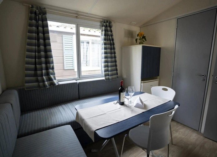 Bosco Verde Camping Mobilehome