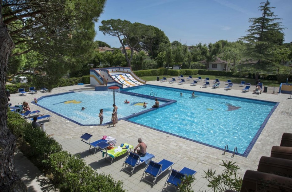 Feriendorf  Francesco Holiday Home Blue Ivy