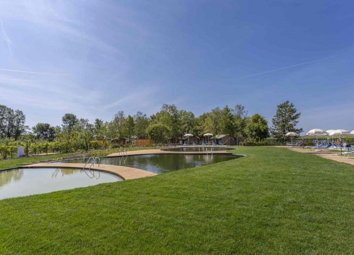Tenuta Regina Glamping Luxury Lodge