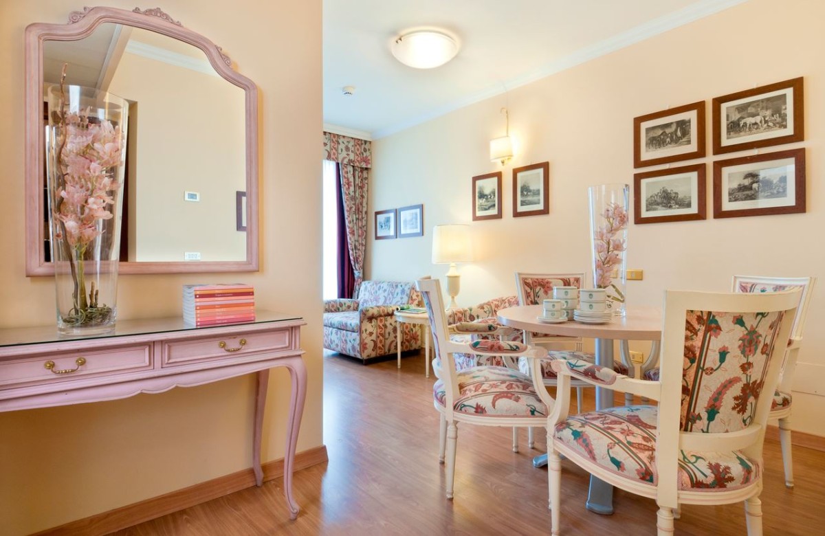 Residenz Carl und Do Zweizimmer-Wohnung Bilo Standard 