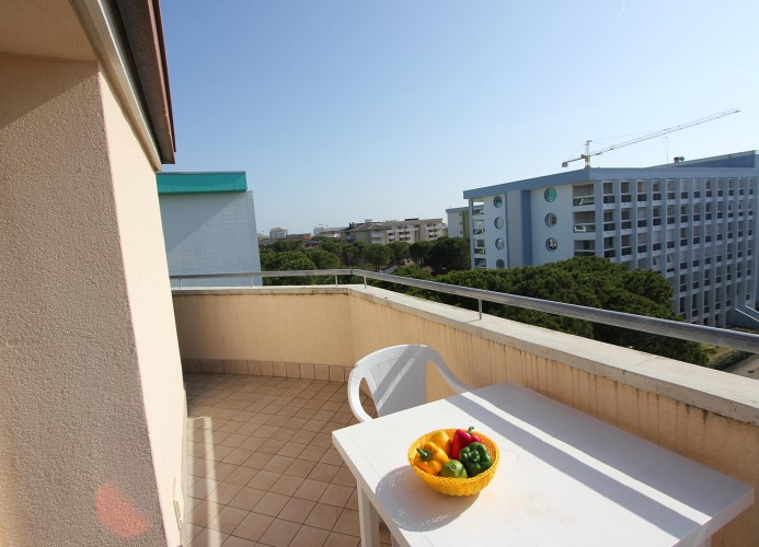 Residenz Horizon Zweizimmer-Wohnung B2