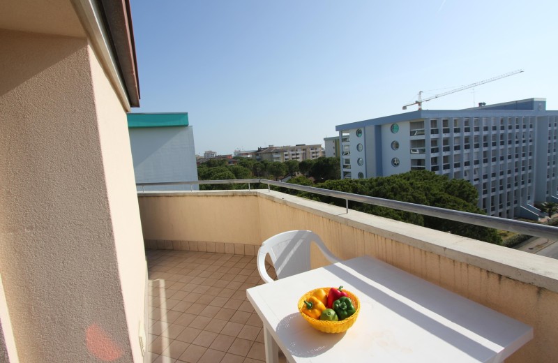 Residenz Horizon Zweizimmer-Wohnung B2