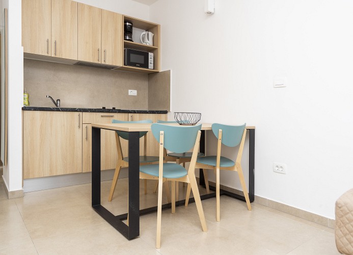 Medena Apartments Superior Zweizimmer-Wohnung A2+2