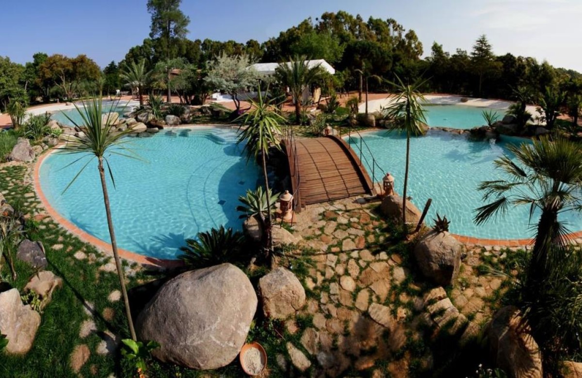 Ferienanlage L' Ultima Spiaggia Mobilehome Happy Superior