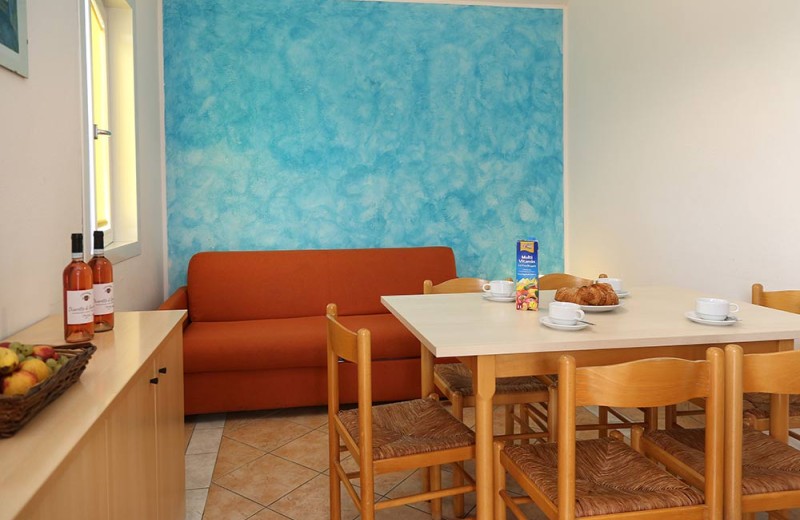 Feriendorf Cisano San Vito Dreizimmer-Bungalow Diamante