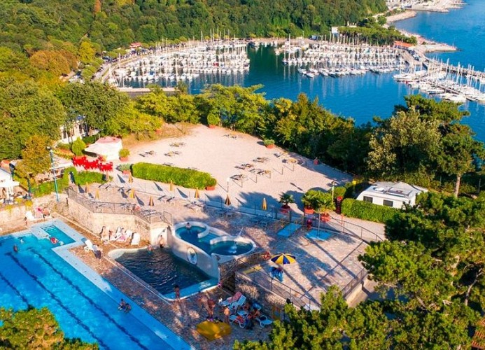 Camping Village Mare Pineta Baia Comfort 