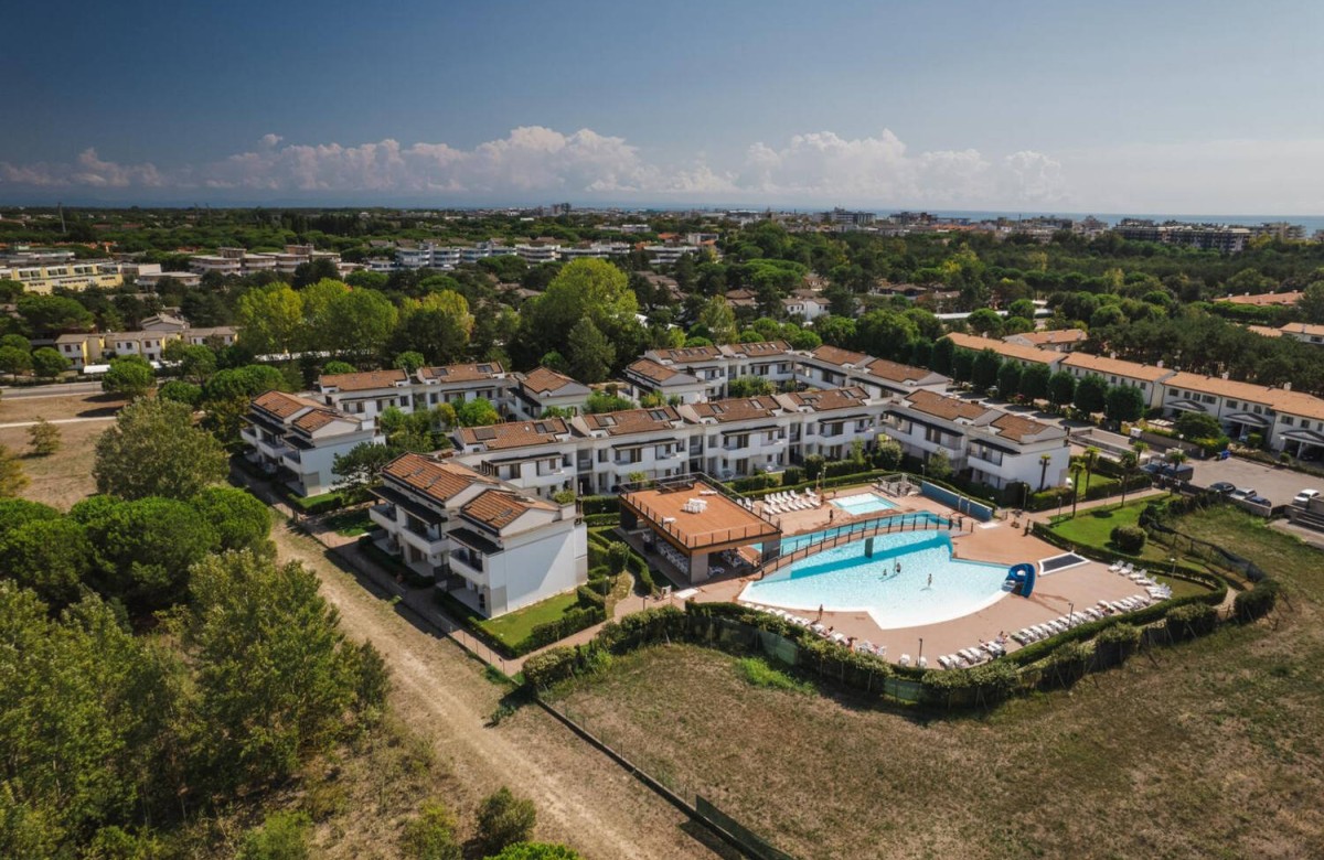 Residenz Evanike Dreizimmer-Wohnung Tipo C*