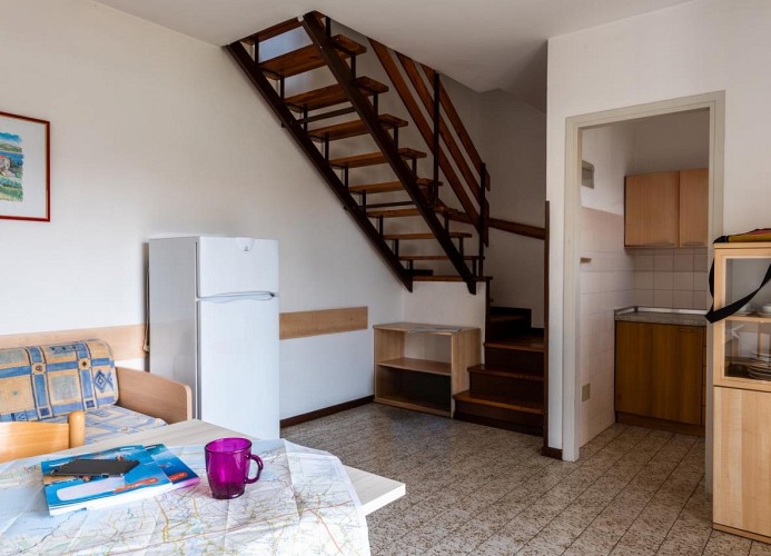 Residenz Michelangelo-Dreizimmerwohnung C6* Richtung Pool 