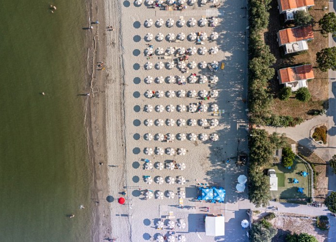 Feriendorf Vigna sul Mar Lodge Comfort