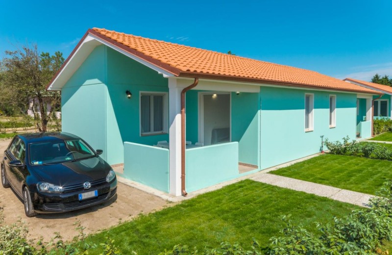 Ferienpark Rosapineta Villino V6K 