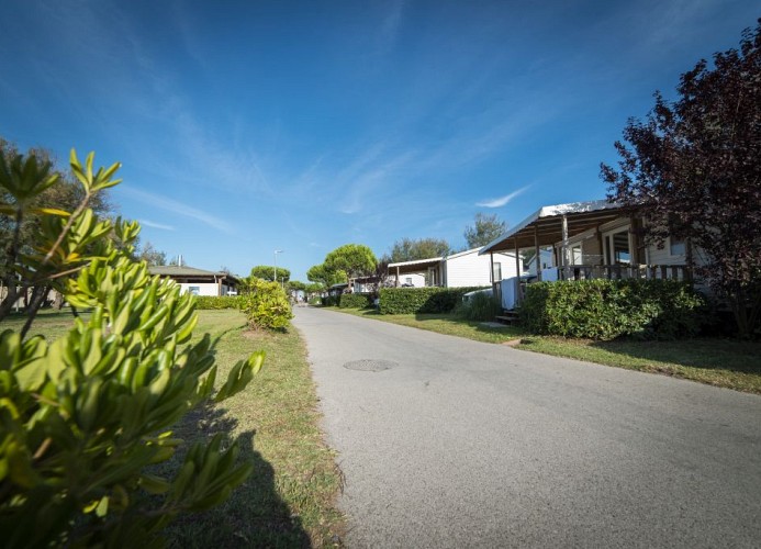 Feriendorf Vigna sul Mar Lodge Superior 