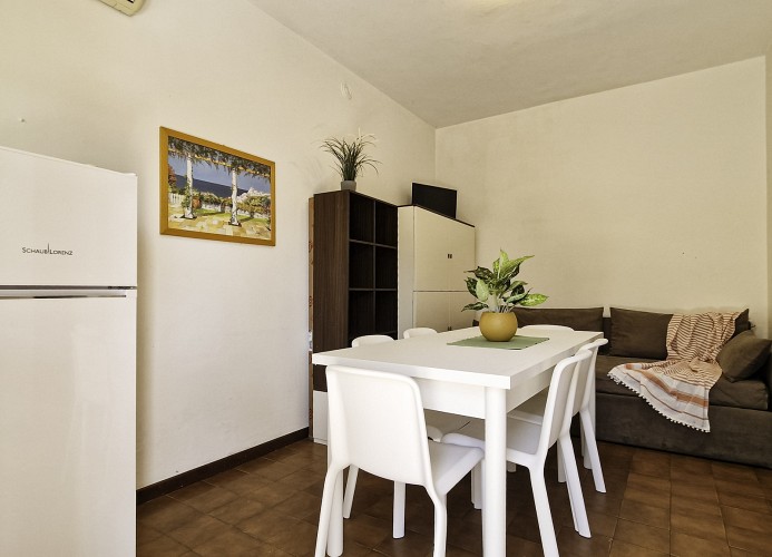 Residenz Azzurro Dreizimmer-Wohnung Tipo C*