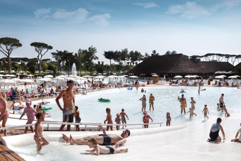 Feriendorf Park Albatros Mobilehome Happy Superior