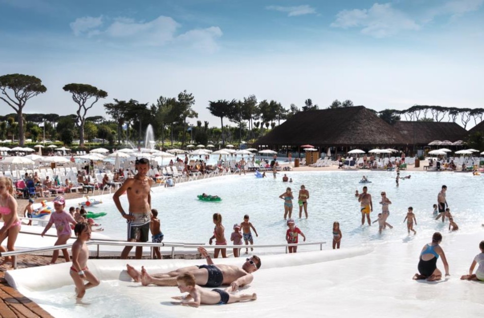 Feriendorf Park Albatros Mobilehome Happy Superior