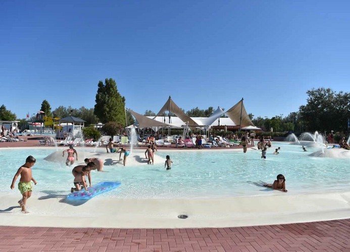 Barricata Holiday Village Mobilehome Sirio Junior