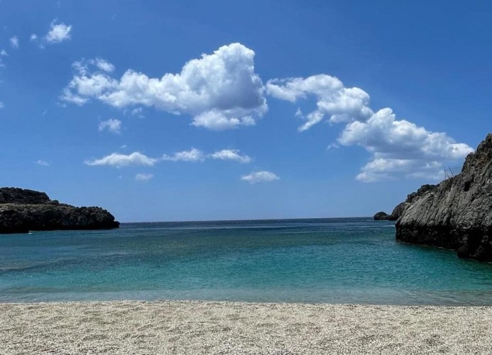 Camping Apollonia Mobilehome Happy Easy