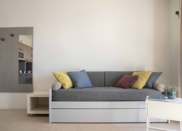 Residenz Bia's Beach Zweizimmer-Wohnung Bilo D2 