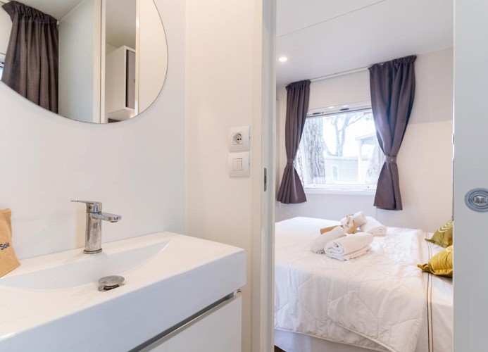 Feriendorf Orbetello Lodge Superior Family