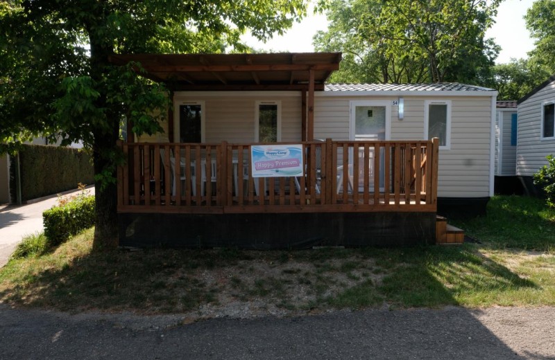 Porto Cesareo Camping Mobilehome Happy Premium 