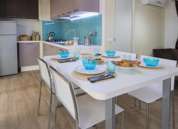 Ferienpark Internazionale Eden Mobilehome Giada 