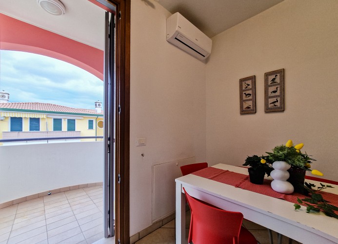 Residenz Tulipano Dreizimmer-Wohnung Tipo C*