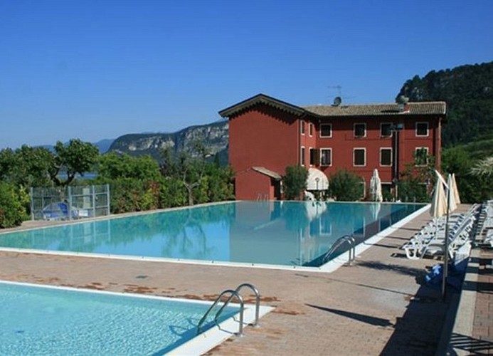 Ferienanlage Serenella Wohnung Flamingo