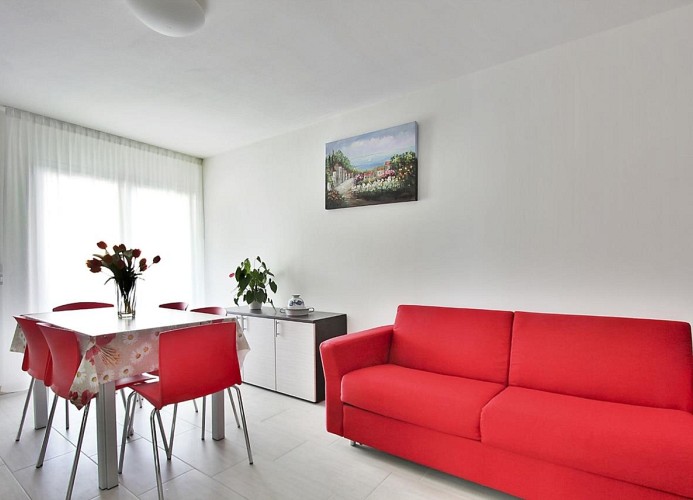 Residenz Monica Dreizimmer-Wohnung Trilo C6