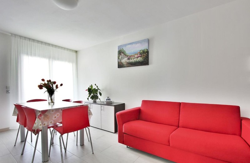 Residenz Monica Dreizimmer-Wohnung Trilo C6