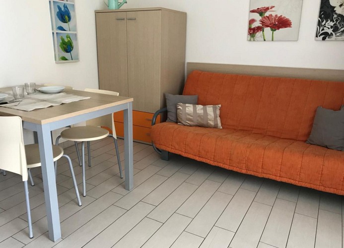 Residenz Viel Zweizimmer-Wohnung B