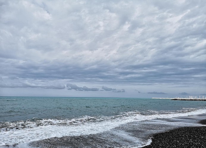 Feriendorf Le Tamerici Mobilehome Capri 